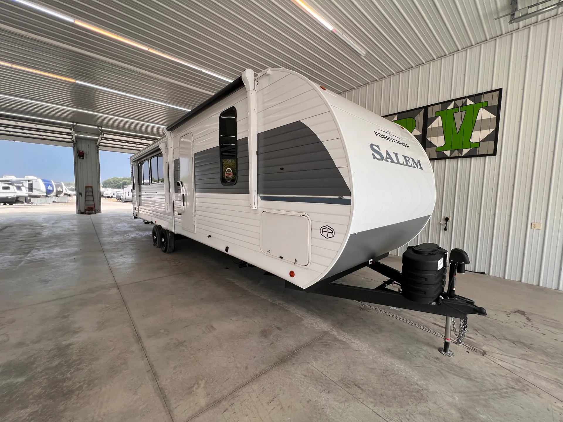 2027 Forest River Salem 27RLHD dealer photo 2 from Zoomers RV