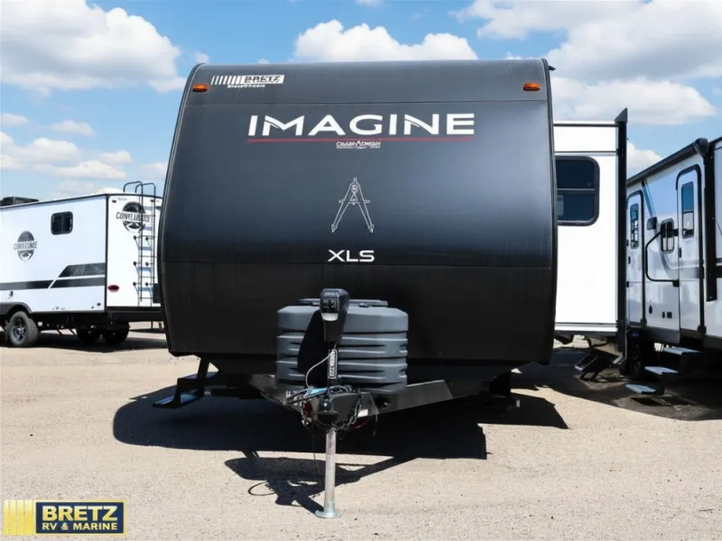 2026 Grand Design Imagine XLS 22BHE - Photo 4