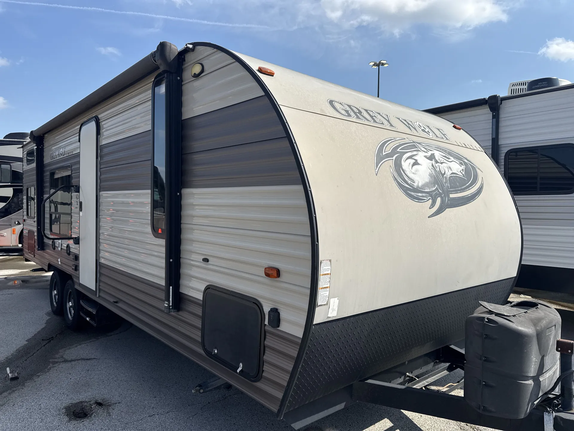 2017 Forest River Cherokee Grey Wolf 26DJSE - Photo 2