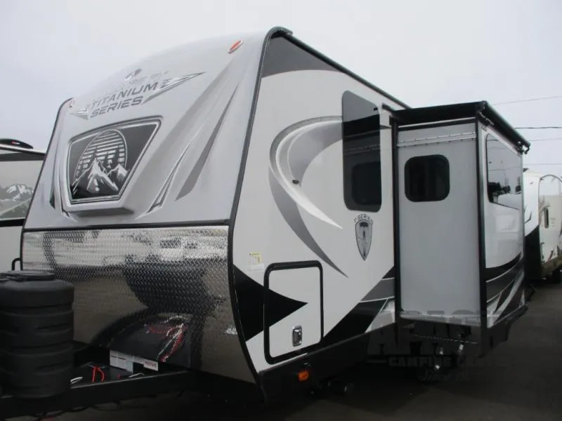 2026 Outdoors RV Creek Side Titanium Series 19MKS - Photo 2