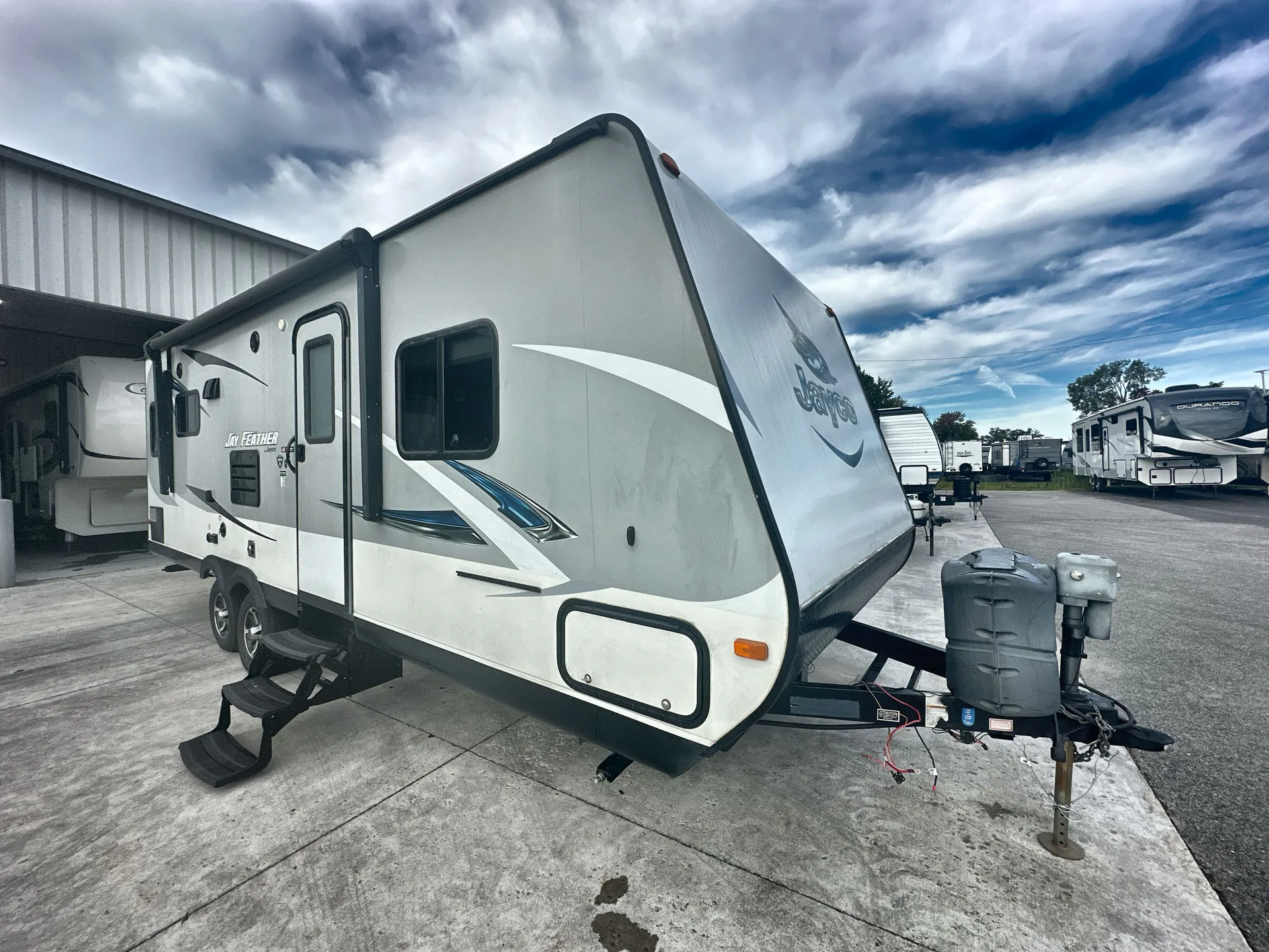 2017 Jayco Jay Feather 23RLSW - Photo 2