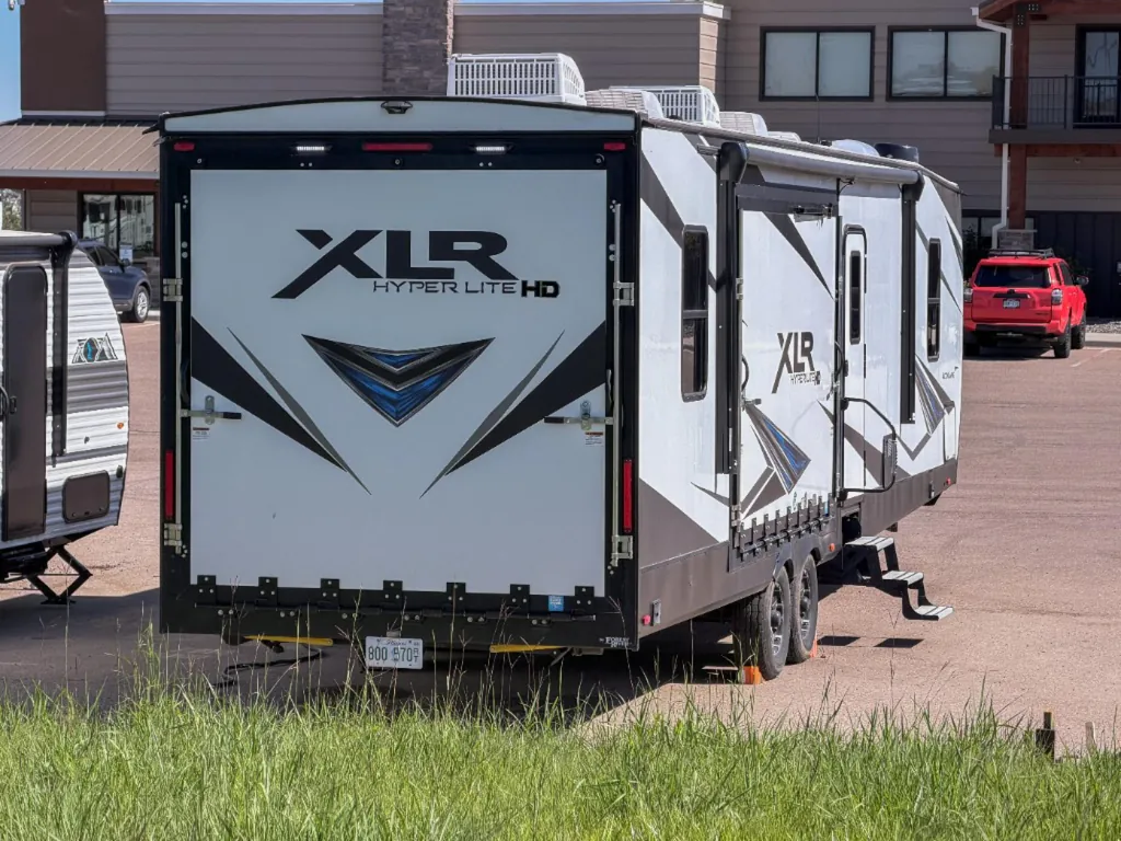 2021 Forest River XLR Hyperlite 3412, Photos photo 30