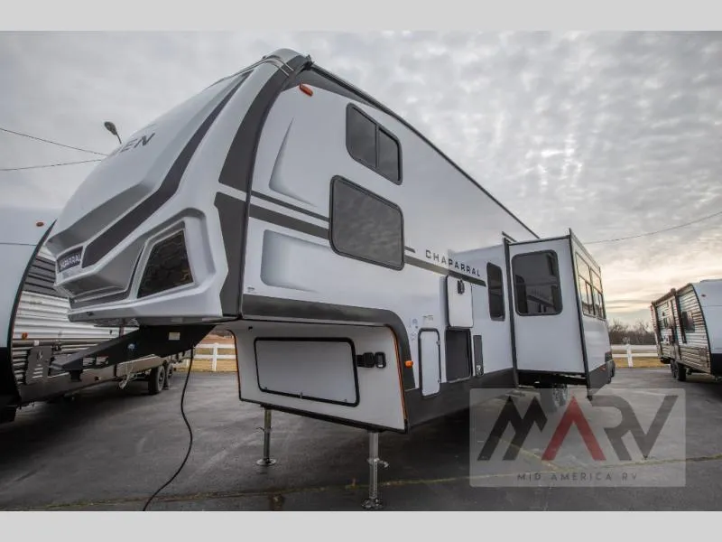 2026 Coachmen Chaparral 375BAF - Photo 3