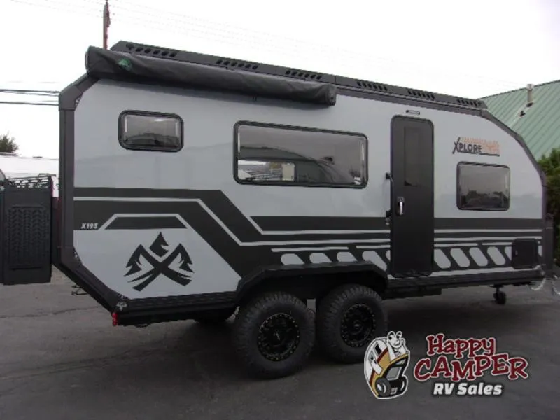 2025 Imperial Outdoors XploreRV New    X-195 - Photo 4