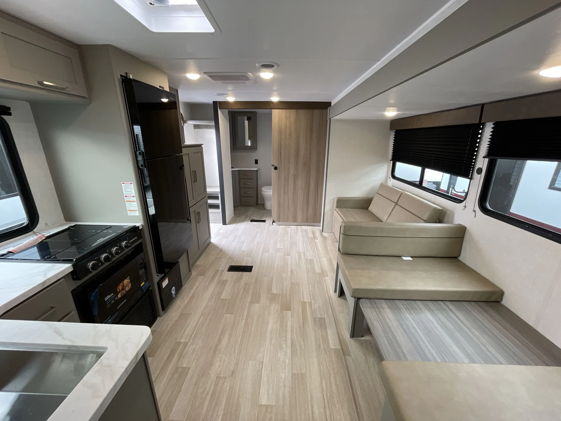 2026 Keystone Hideout Sport 244RBWE — living area main