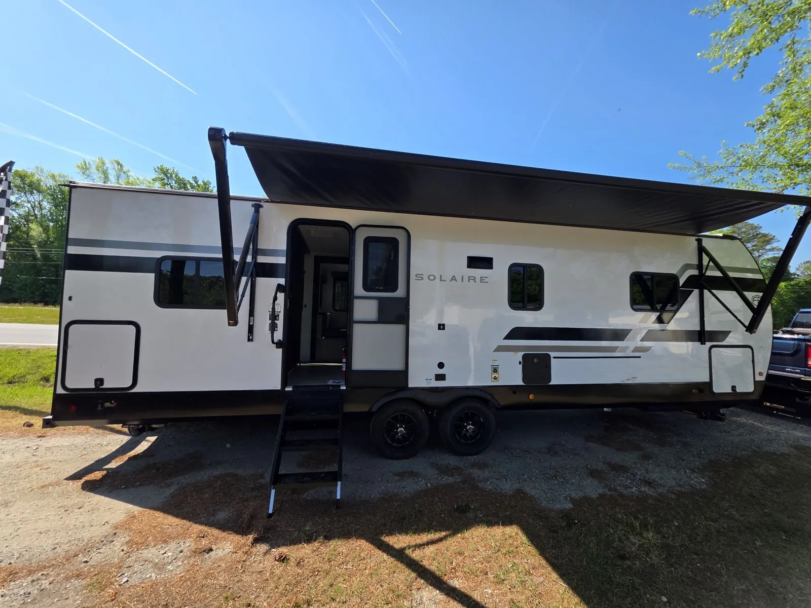 2026 Forest River Solaire 2750BHS - Photo 3