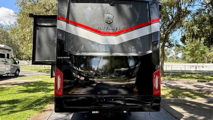 2027 Tiffin Wayfarer 25 PW, Photos photo 6
