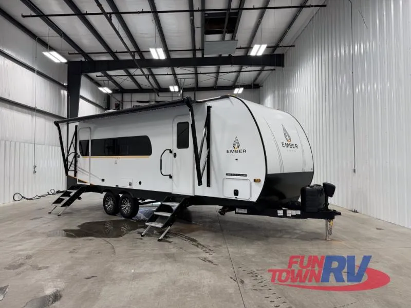 2025 Ember RV E-Series 24RLD - Photo 2