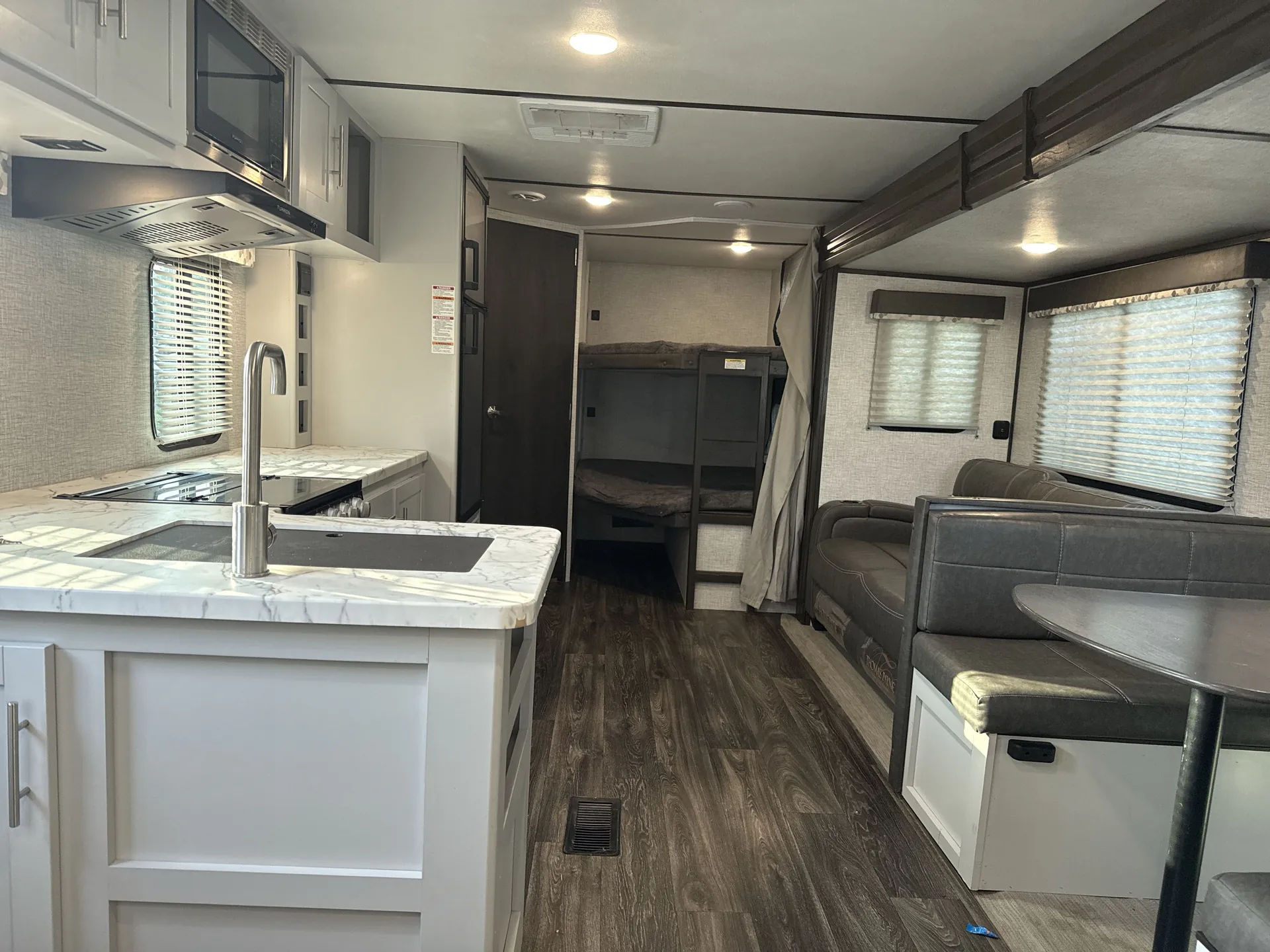 2021 Keystone Bullet Crossfire 2730BH — living area main