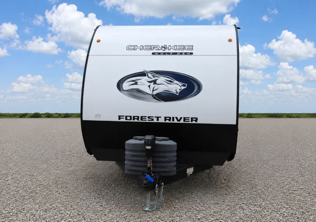 2025 Forest River Cherokee Wolf Den 273XLK - Photo 4