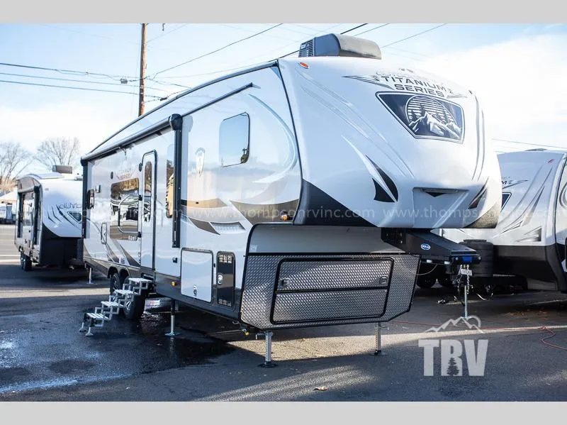 2026 Outdoors RV Glacier Peak Titanium Series 28RKS - Main photo