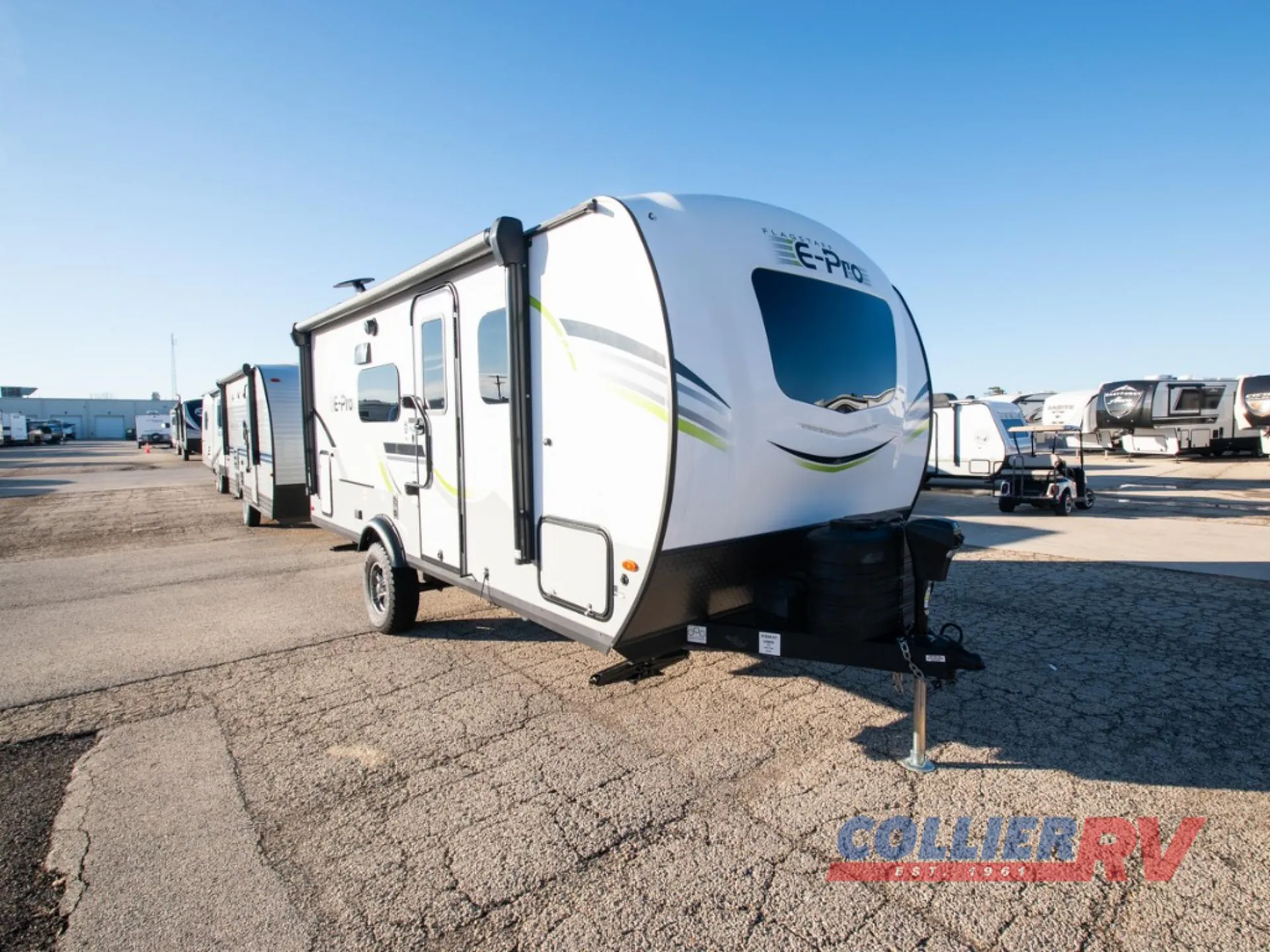 2023 Forest River Rockwood Geo Pro G20FBS - Photo 2