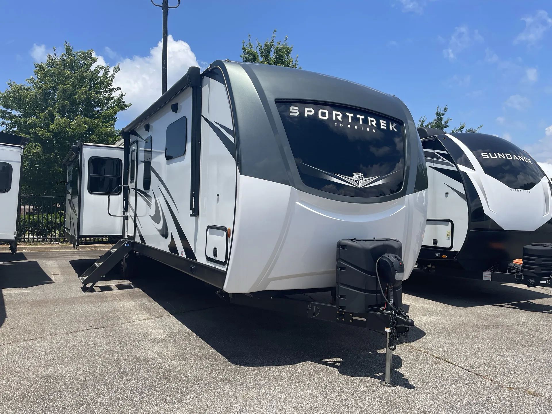 2023 Venture Rv Sporttrek Touring Edition 343VIK - Main photo