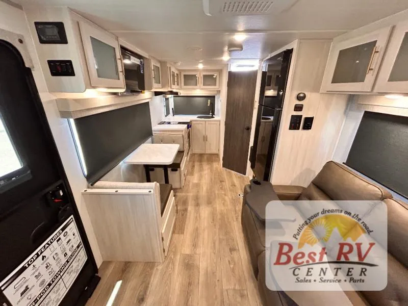 2027 Forest River R-Pod RP-205 - Photo 3