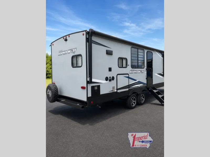 2022 Forest River Cherokee Alpha Wolf 26RK-L - Photo 4