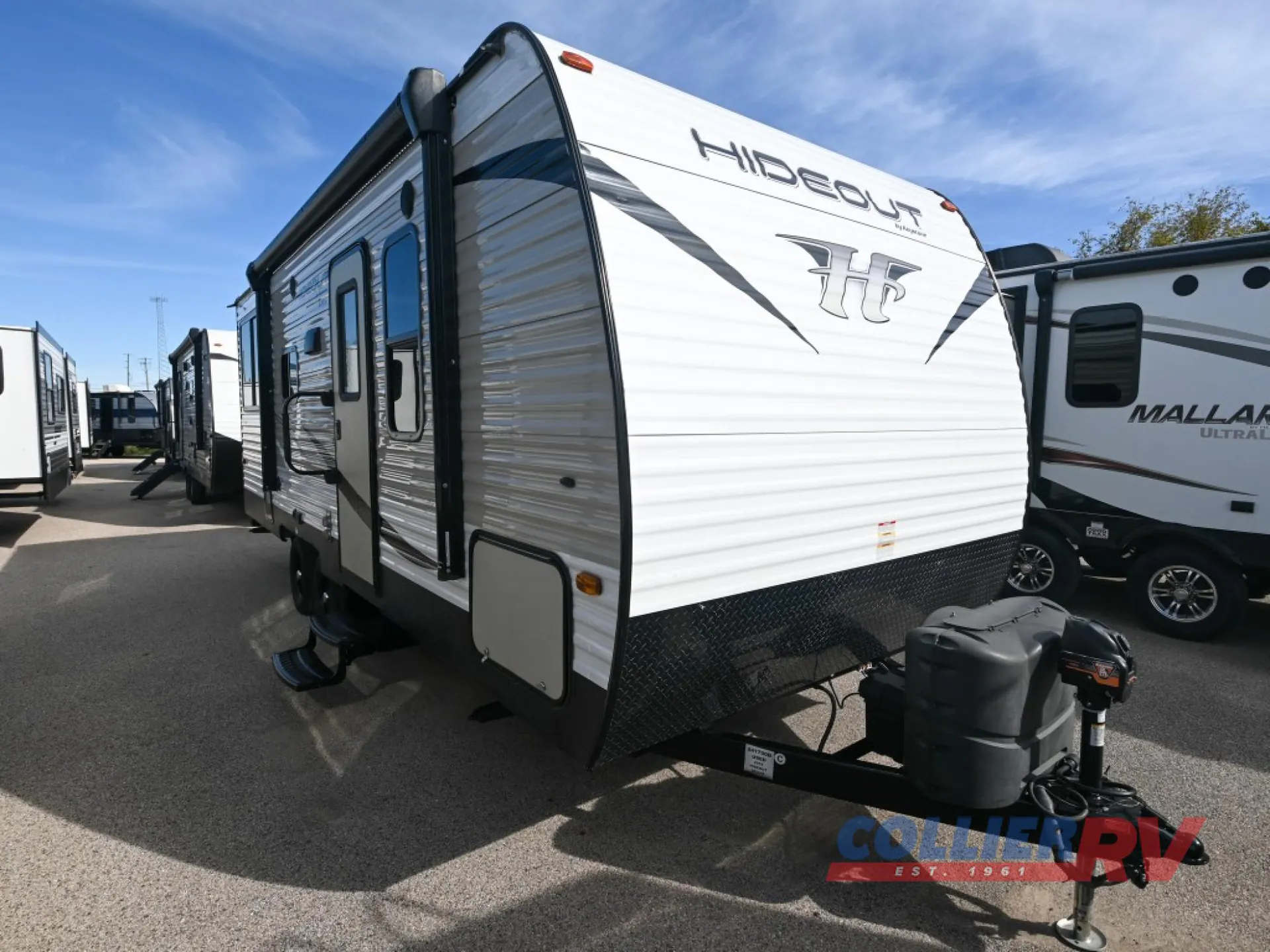 2019 Keystone Hideout LHS 202LHS - Photo 2