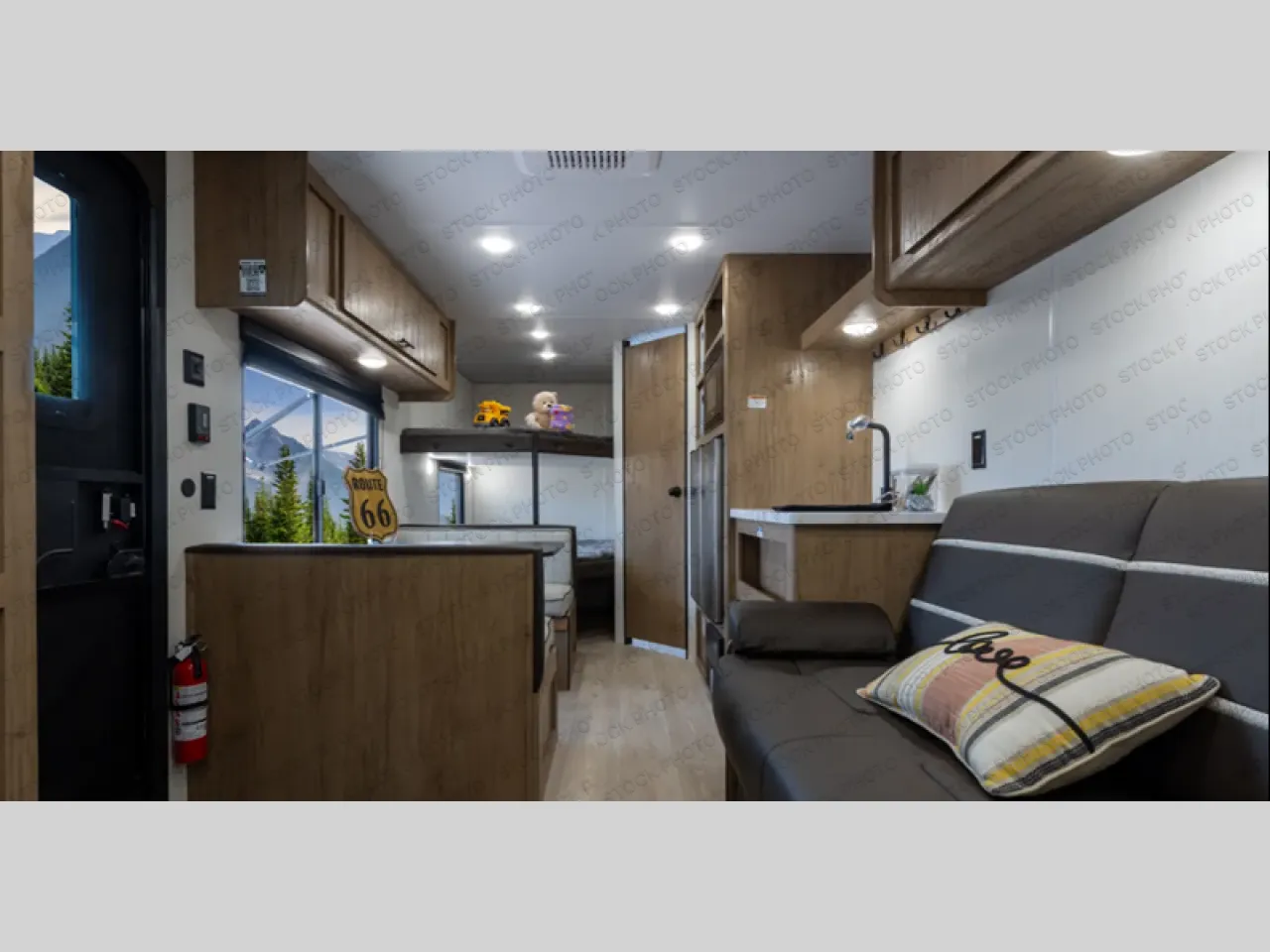 2026 Forest River Cherokee Grey Wolf 26EV - Photo 3