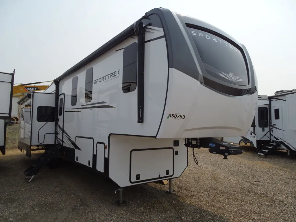 2026 Venture RV Sporttrek Touring 354 VBH - Main photo