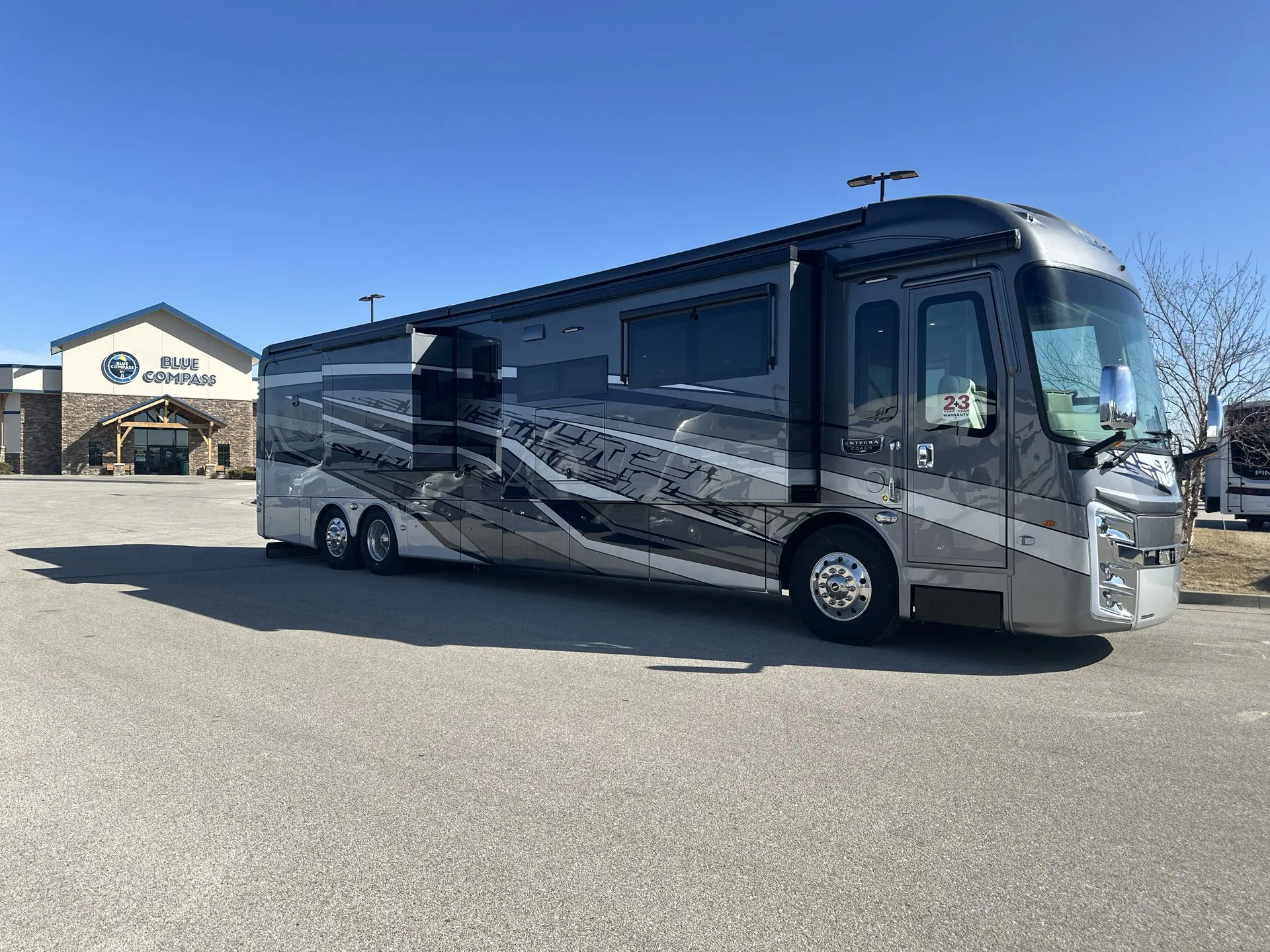 2026 Entegra Coach Aspire 44D