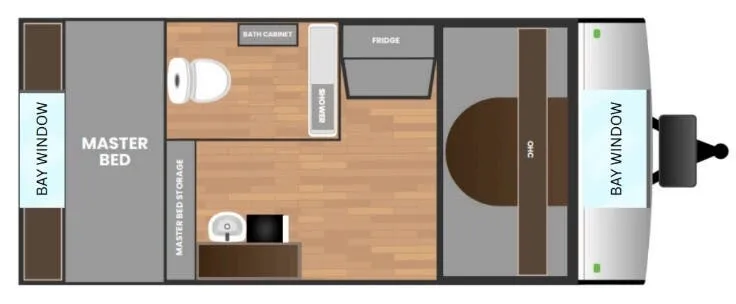 LIV LIV 201BW floor plan