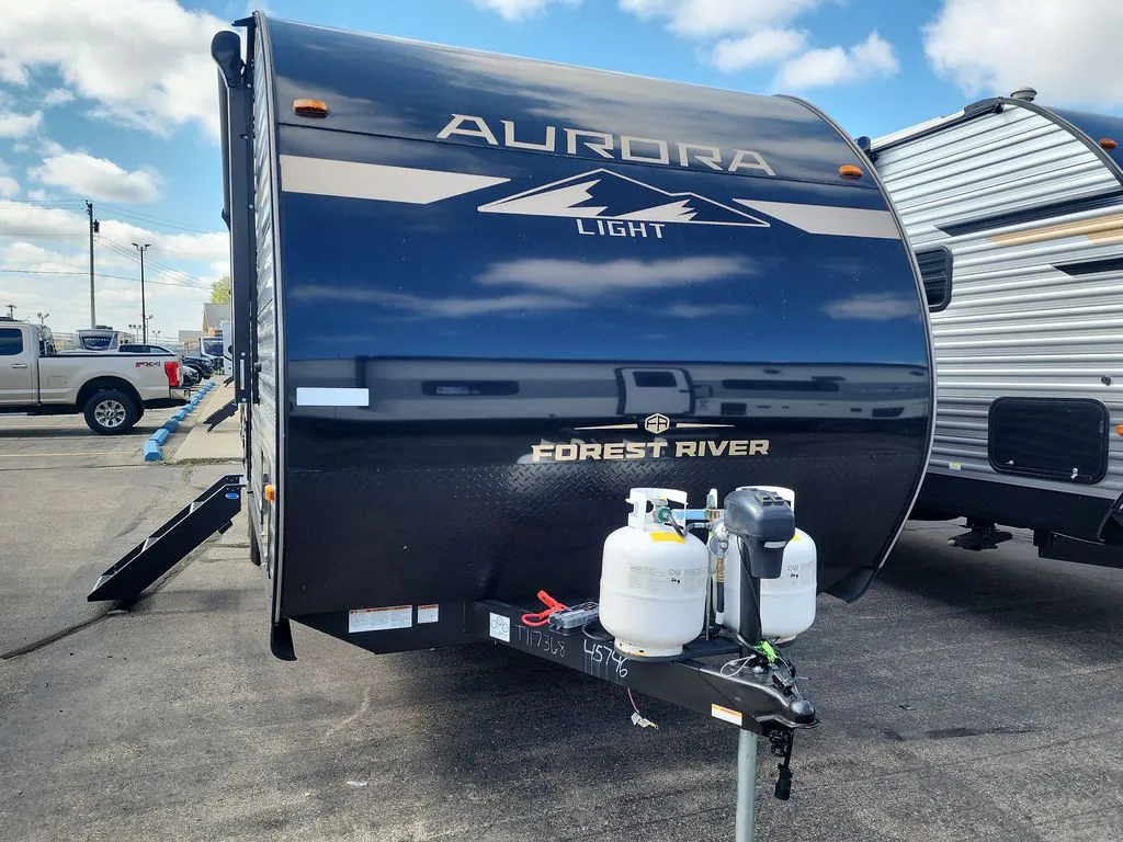2025 Forest River Aurora Light 26BH - Photo 2
