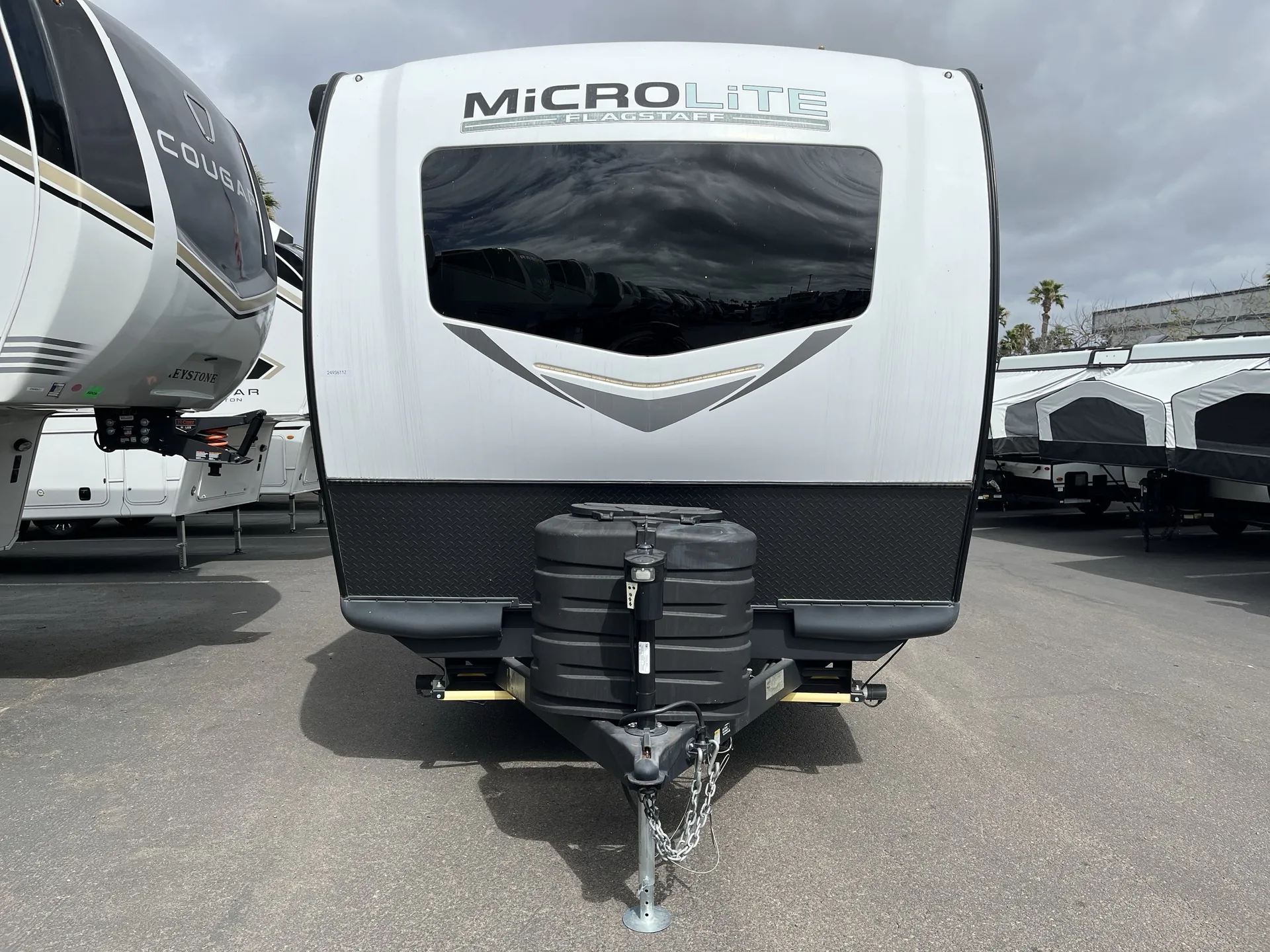 2023 Forest River Flagstaff Micro Lite 22TBS dealer photo 2 from Camping World