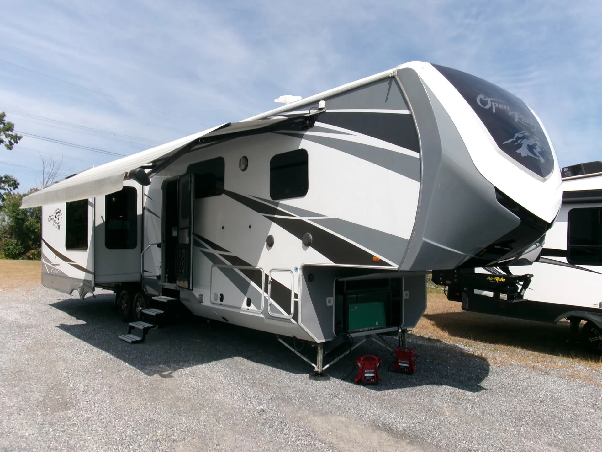 2018 Highland Ridge Open Range 3X 3X388RKS - Photo 2