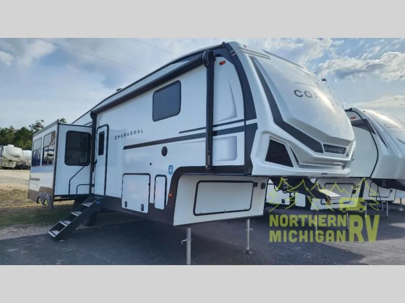 2026 Coachmen Chaparral 336TSIK - Photo 2