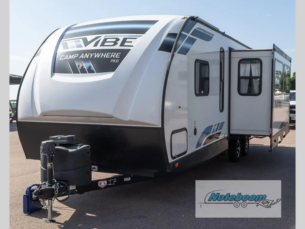 2023 Forest River Vibe 25RK, Photos photo 12