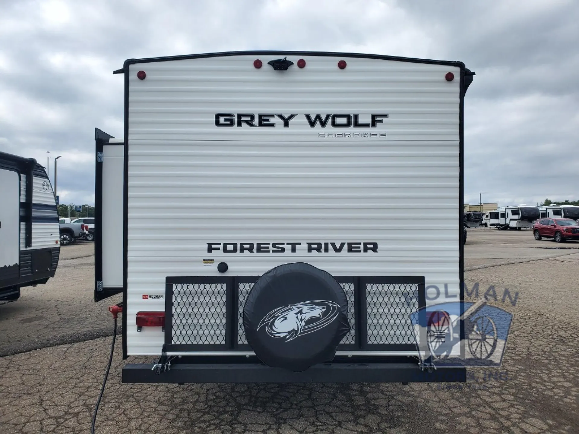 2027 Forest River Cherokee Grey Wolf 21AB - Photo 3