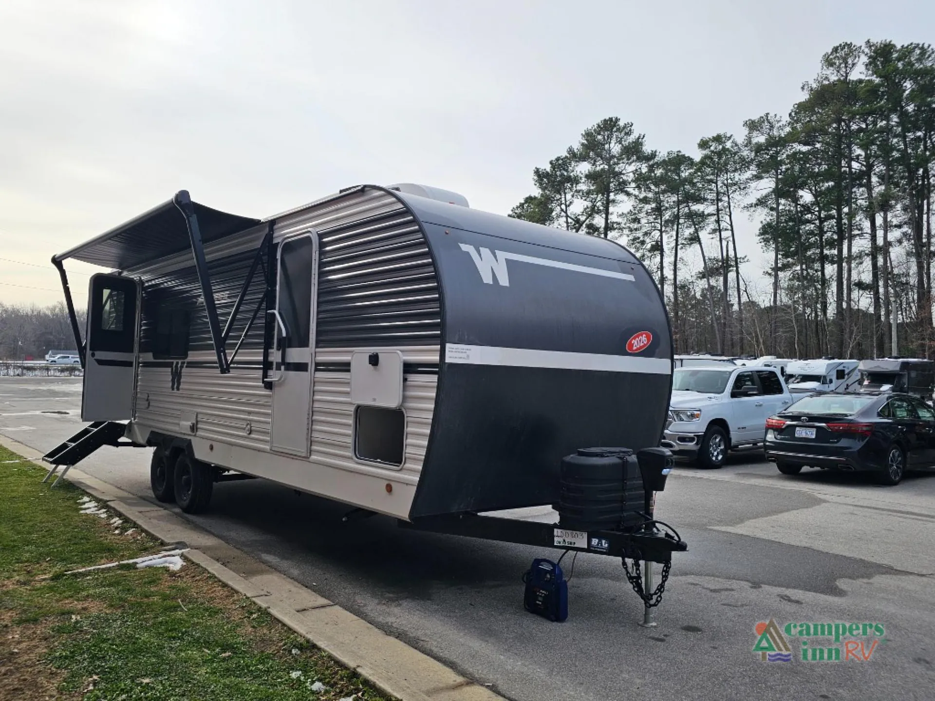 2026 Winnebago Access 25RK - Photo 2