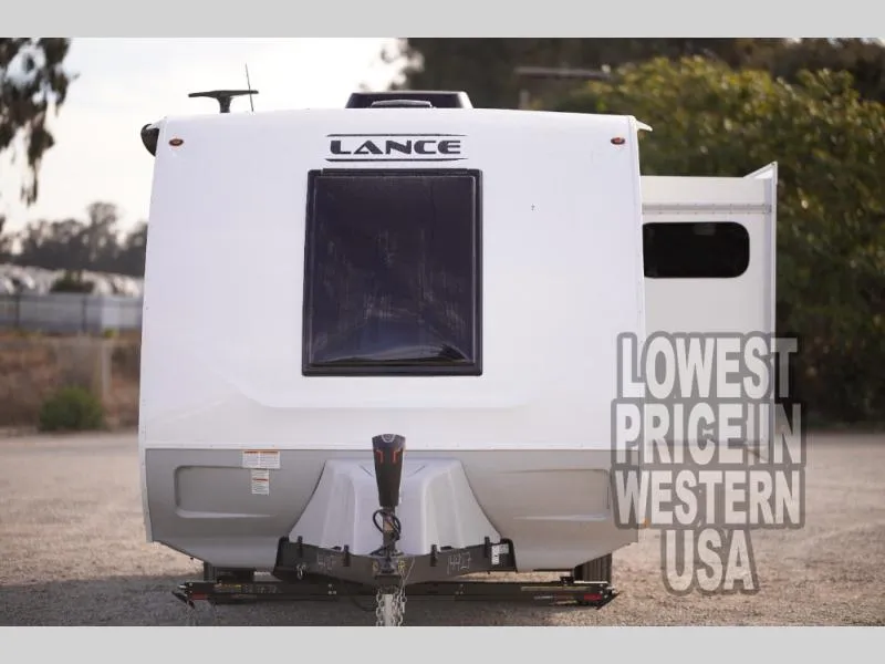 2025 Lance Lance Travel Trailers New    1995 - Main photo