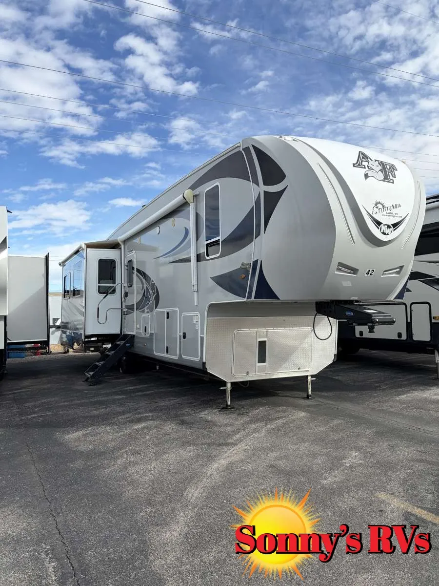 2019 Northwood Arctic Fox Grande Ronde 35-5Z - Photo 2