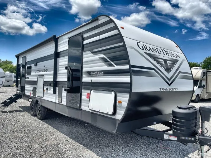 2026 Grand Design Transcend 245RLT - Photo 2