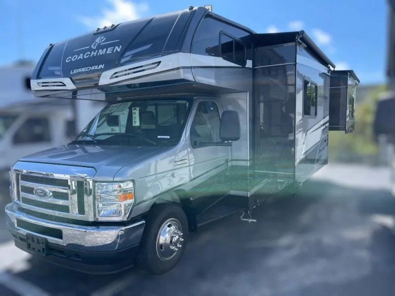 2026 Coachmen Leprechaun 260DS - Photo 4