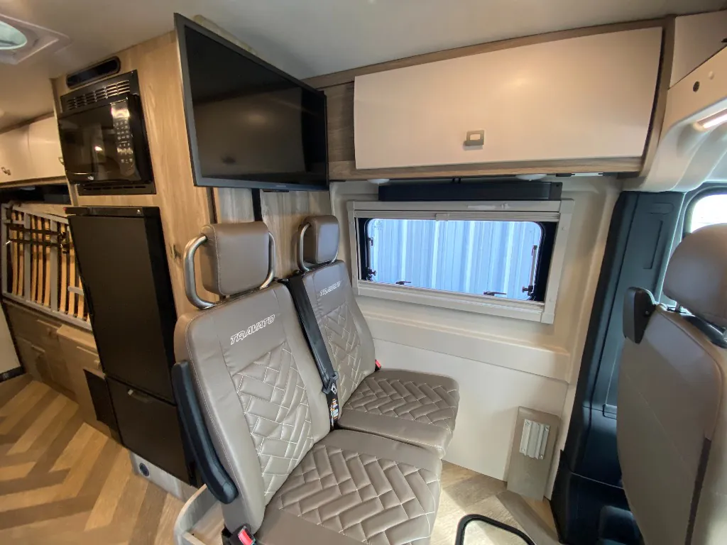 2025 Winnebago Travato 59G, Photos photo 17