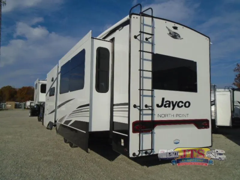 2026 Jayco North Point 381CKRE - Photo 4