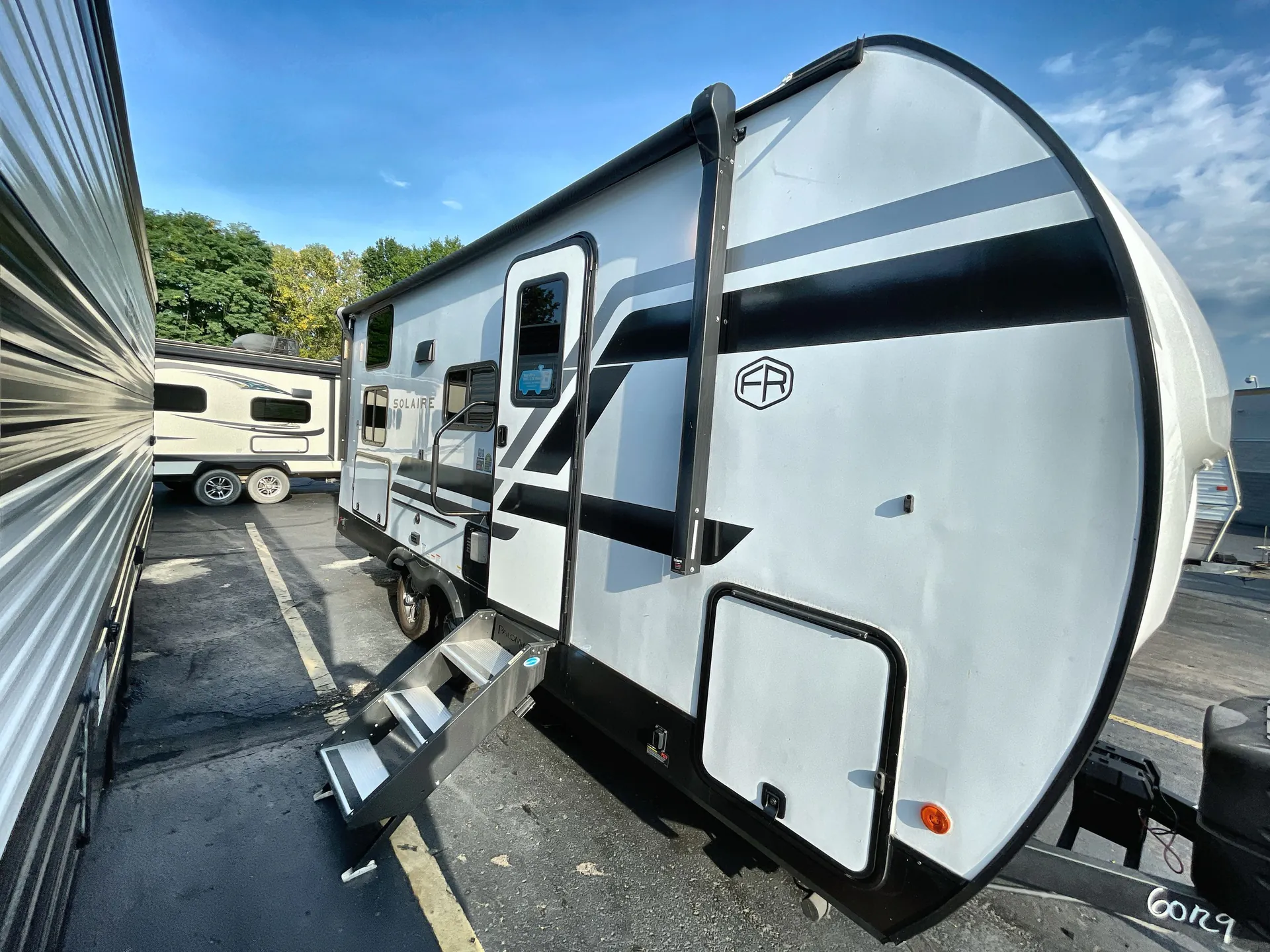 2025 Forest River Solaire 2085BHS dealer photo 5 from Camping World