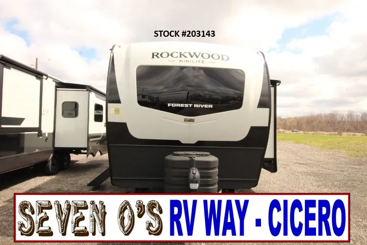2026 Forest River Rockwood Mini Lite 2509S - Photo 2