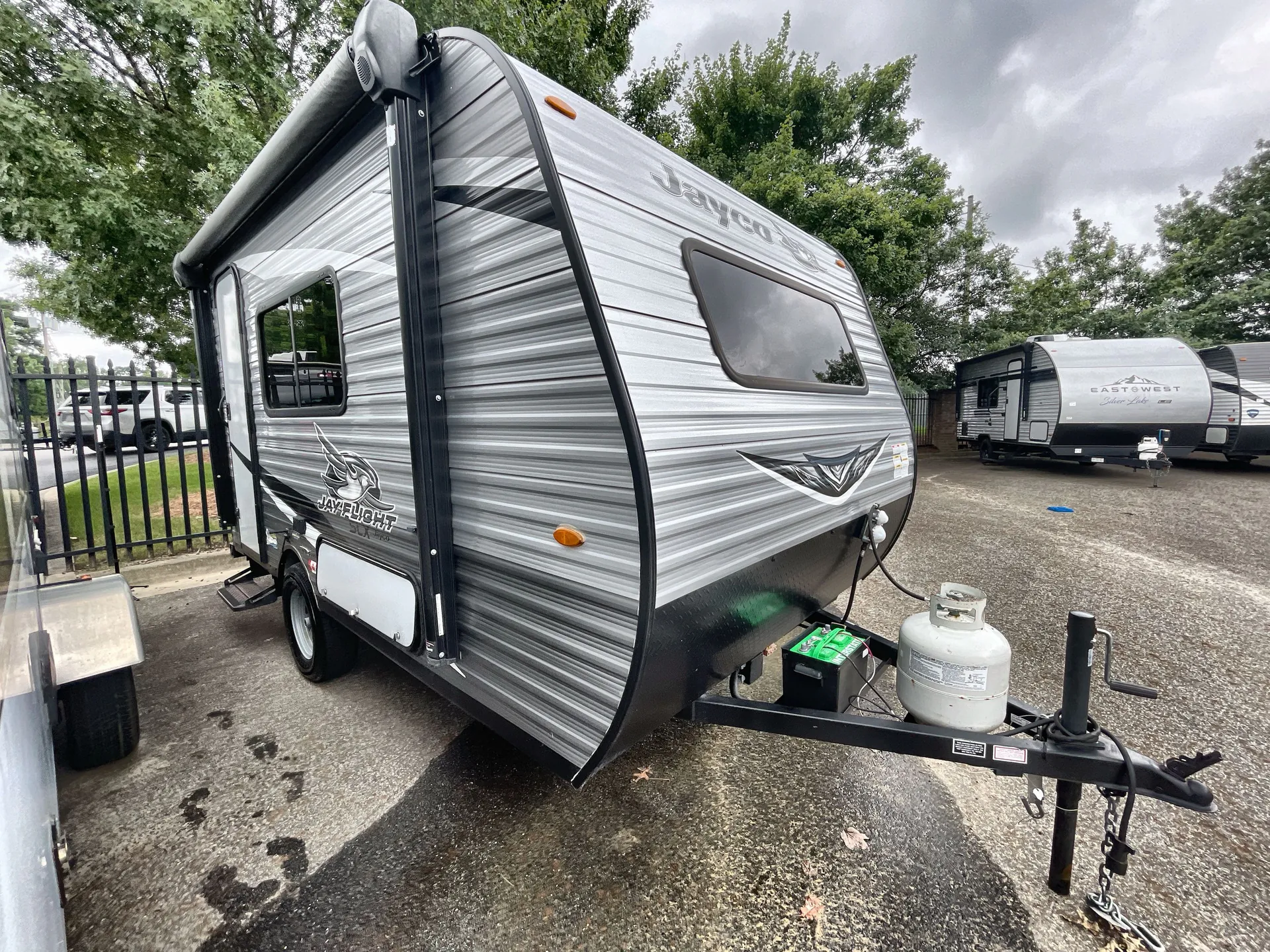 2020 Jayco Jay Flight Slx 145RB - Photo 2