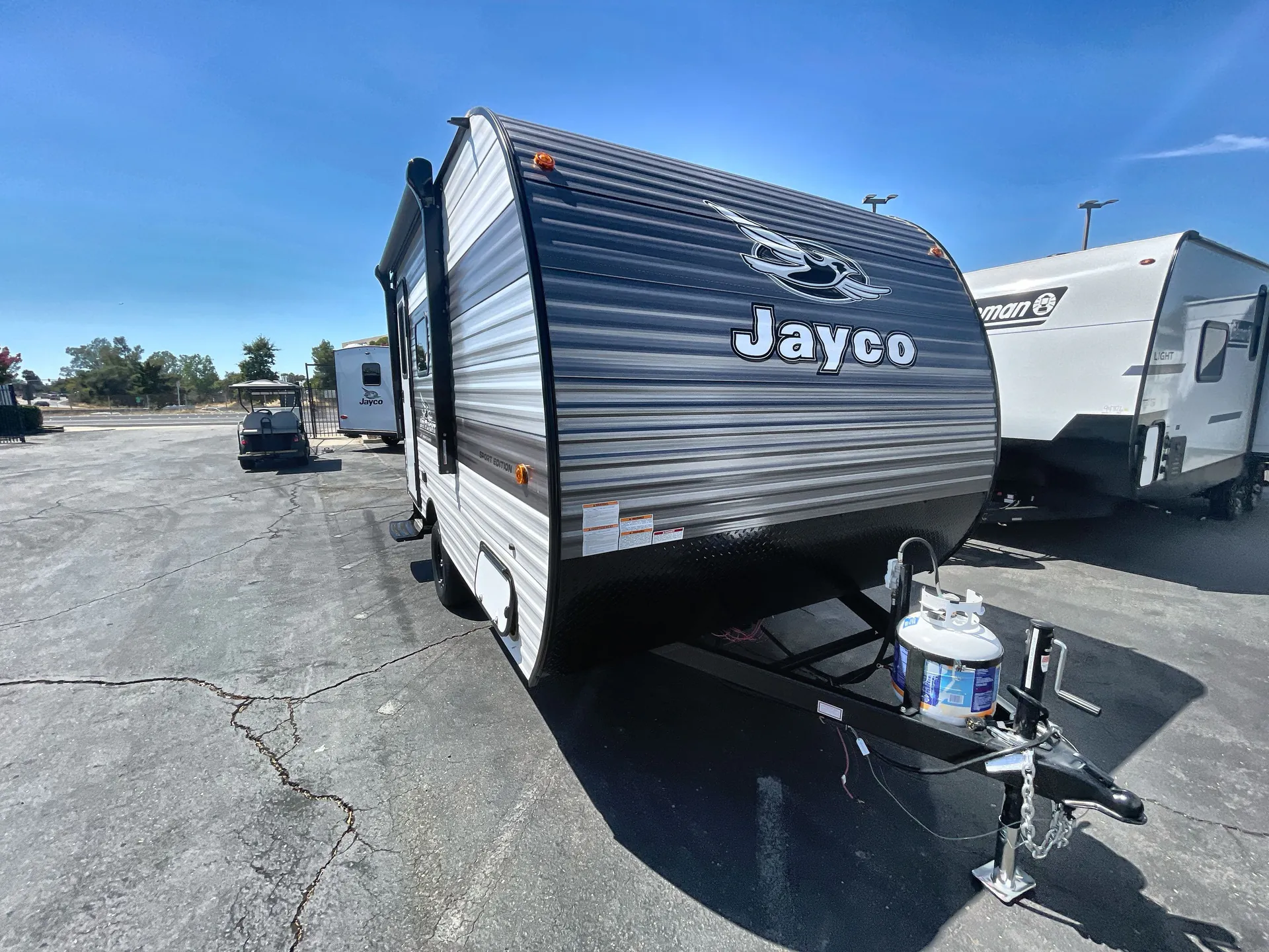 2027 Jayco Jay Flight Sport Edition 140TBW - Photo 2