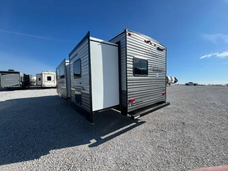 2026 Coachmen Catalina Legacy Edition 343BHTS (2 Queen Beds) - Photo 3