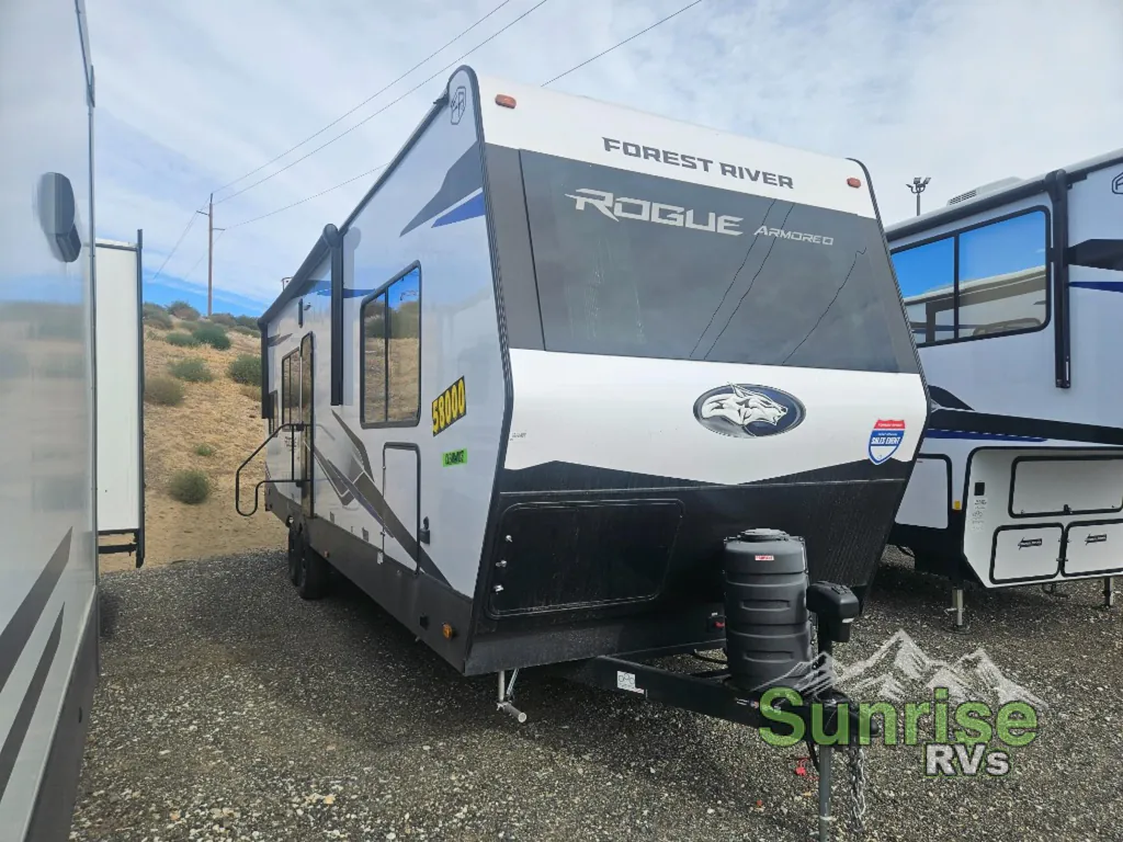 2026 Forest River Vengeance Rogue Armored 26L140, Photos photo 16