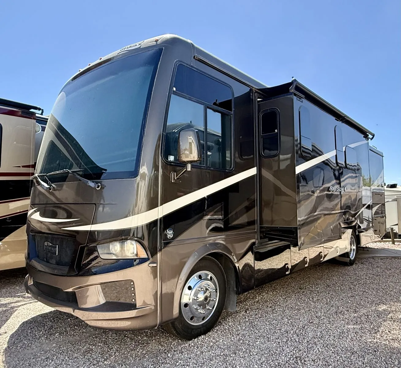 2018 Newmar Bay Star 3403 - Photo 3