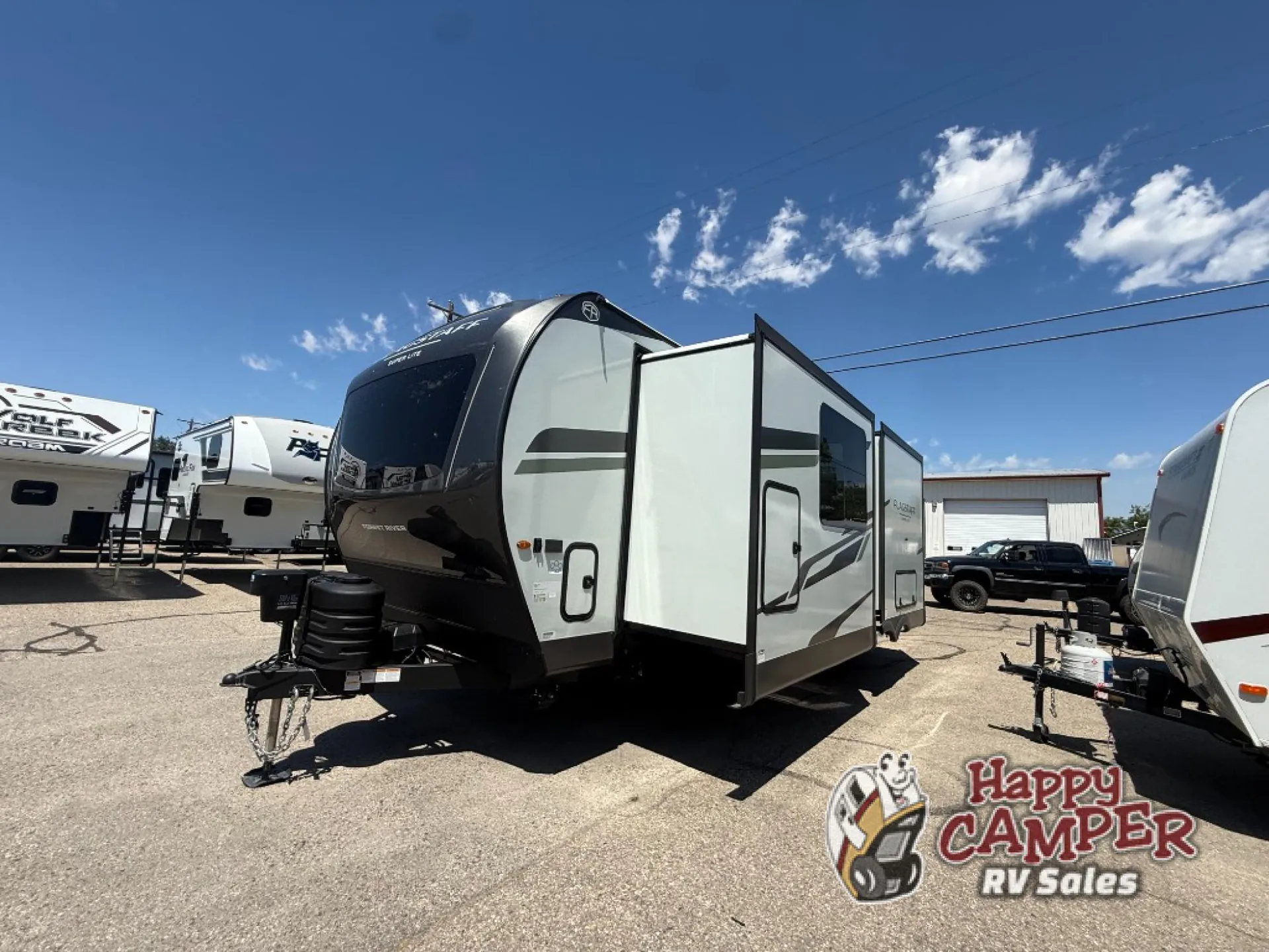 2027 Forest River Flagstaff Super Lite 26MBR - Photo 4