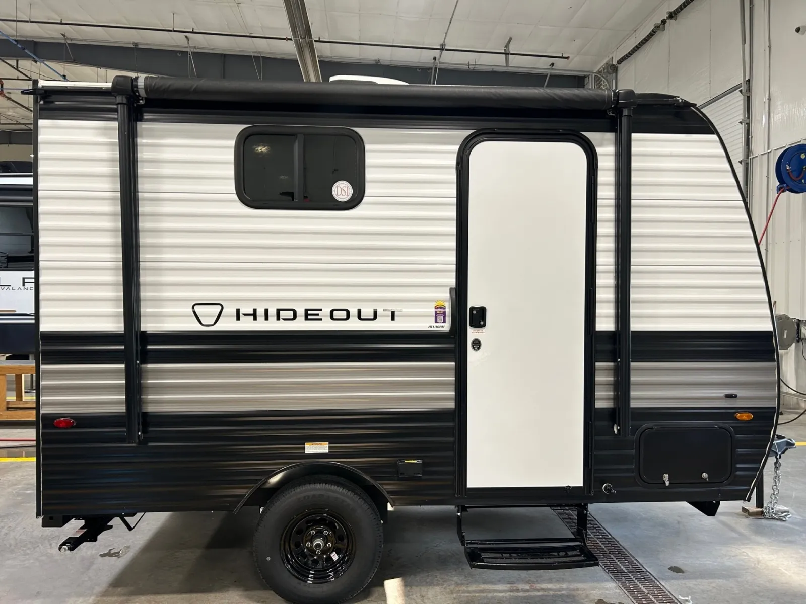 2026 Keystone Hideout Mini 130BH - Photo 3