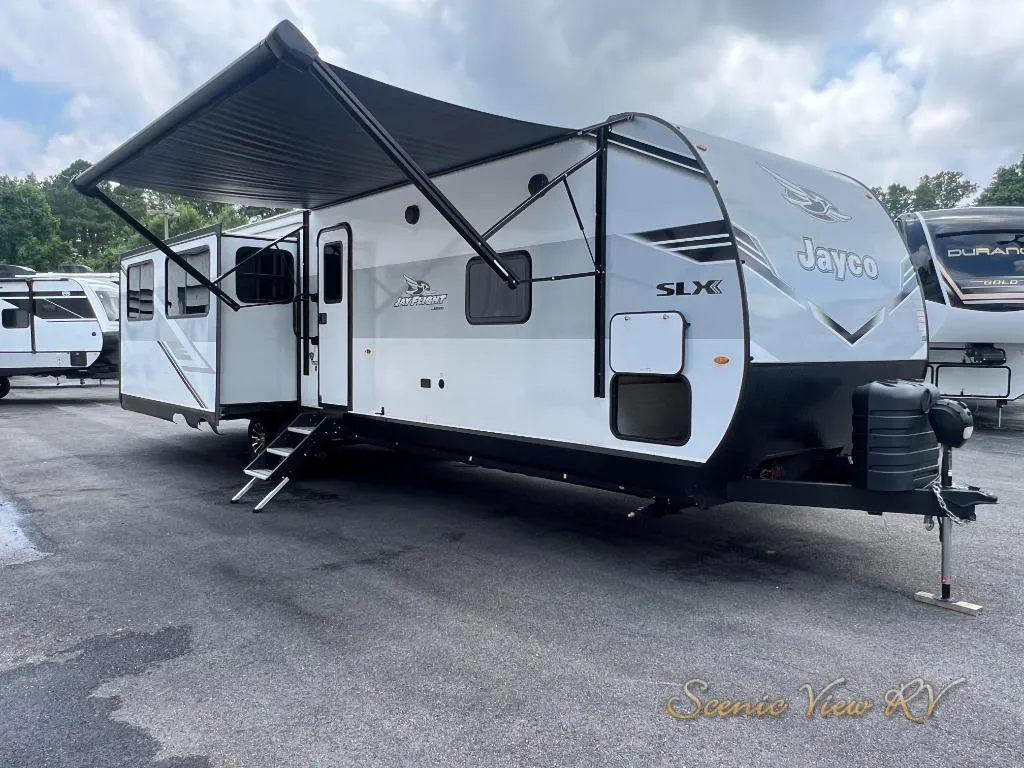 2025 Jayco Jay Flight SLX 334RTS - Photo 2