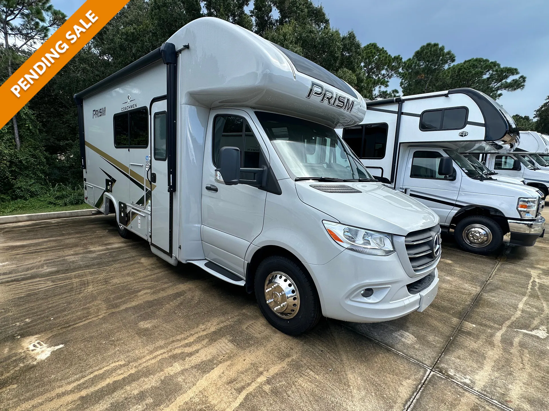 2025 Coachmen Prism Select 24FSS - Photo 2