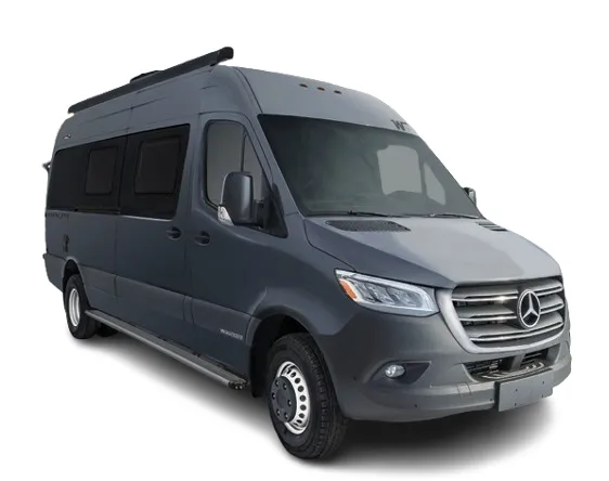 Winnebago Boldt 70KL exterior