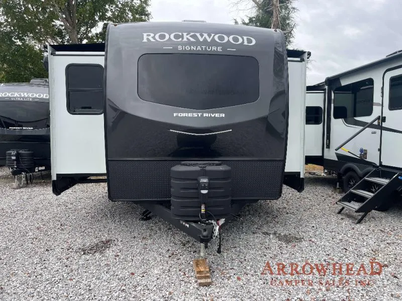 2026 Forest River Rockwood Signature 8339FK - Photo 4